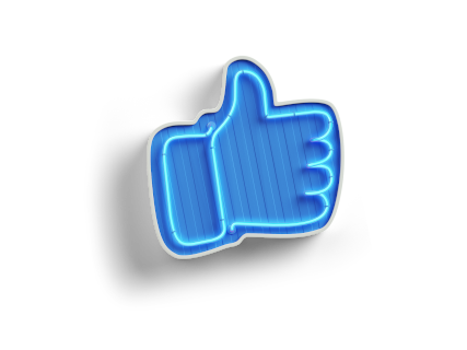 Daumen hoch (teaser) Wissen