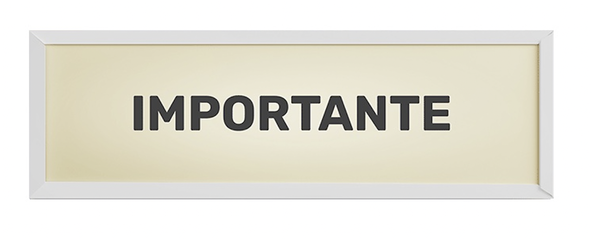 Importante