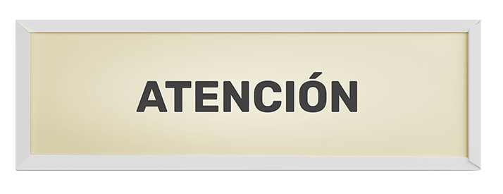 Atención