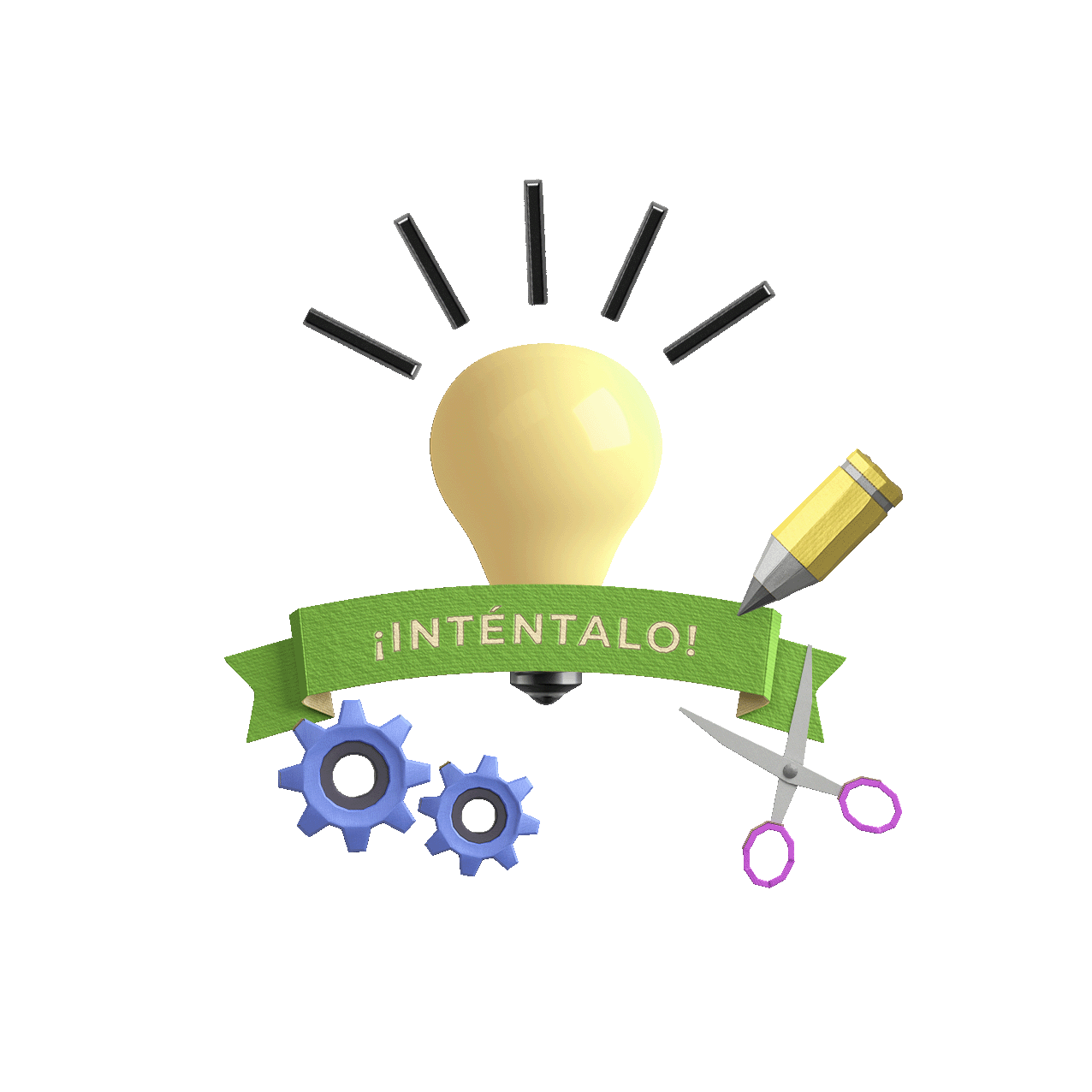 ¡Inténtalo!